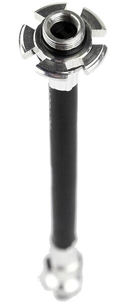 Lezyne Alloy Drive Color: Black Gloss