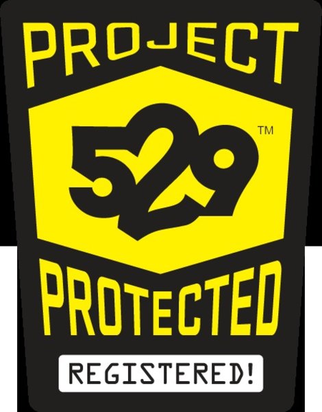 Project 529 Bicycle Registration Kit 
