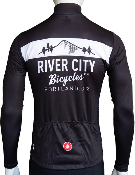 Maillot Cyclisme Castelli Raleigh B511 Taille 2 (S) Occasion