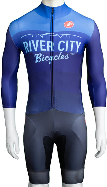 River City Bicycles Castelli RCB CX Skinsuit