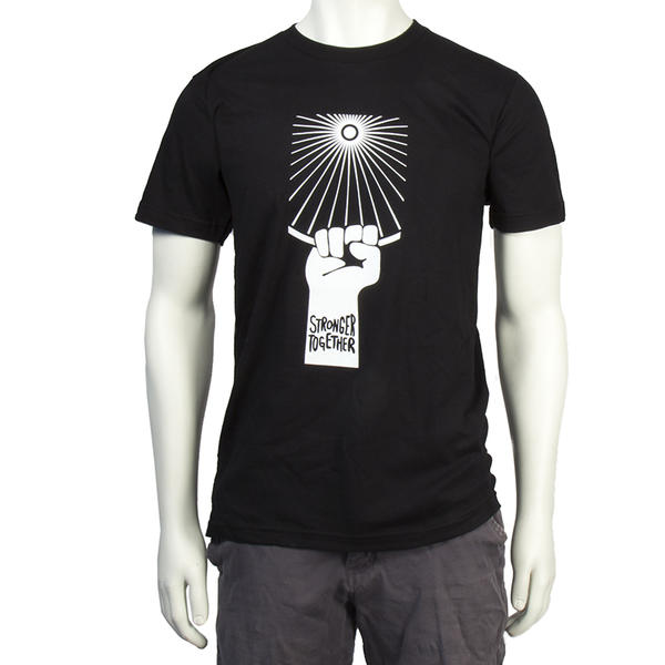 River City Bicycles STRONGER Tee