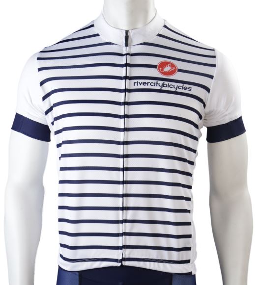 River City Bicycles Castelli Cape Cod Jersey
