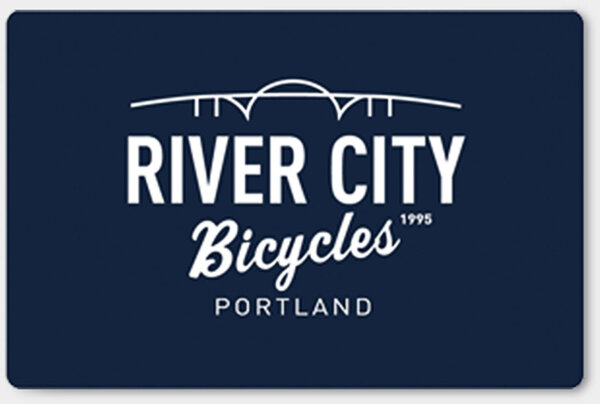 River City Bicycles Gift Card