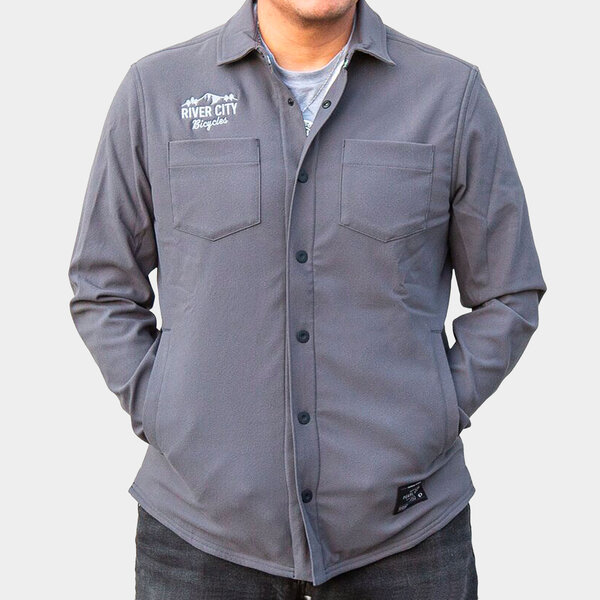 River City Bicycles Pearl Izumi Rove Thermal Shirt