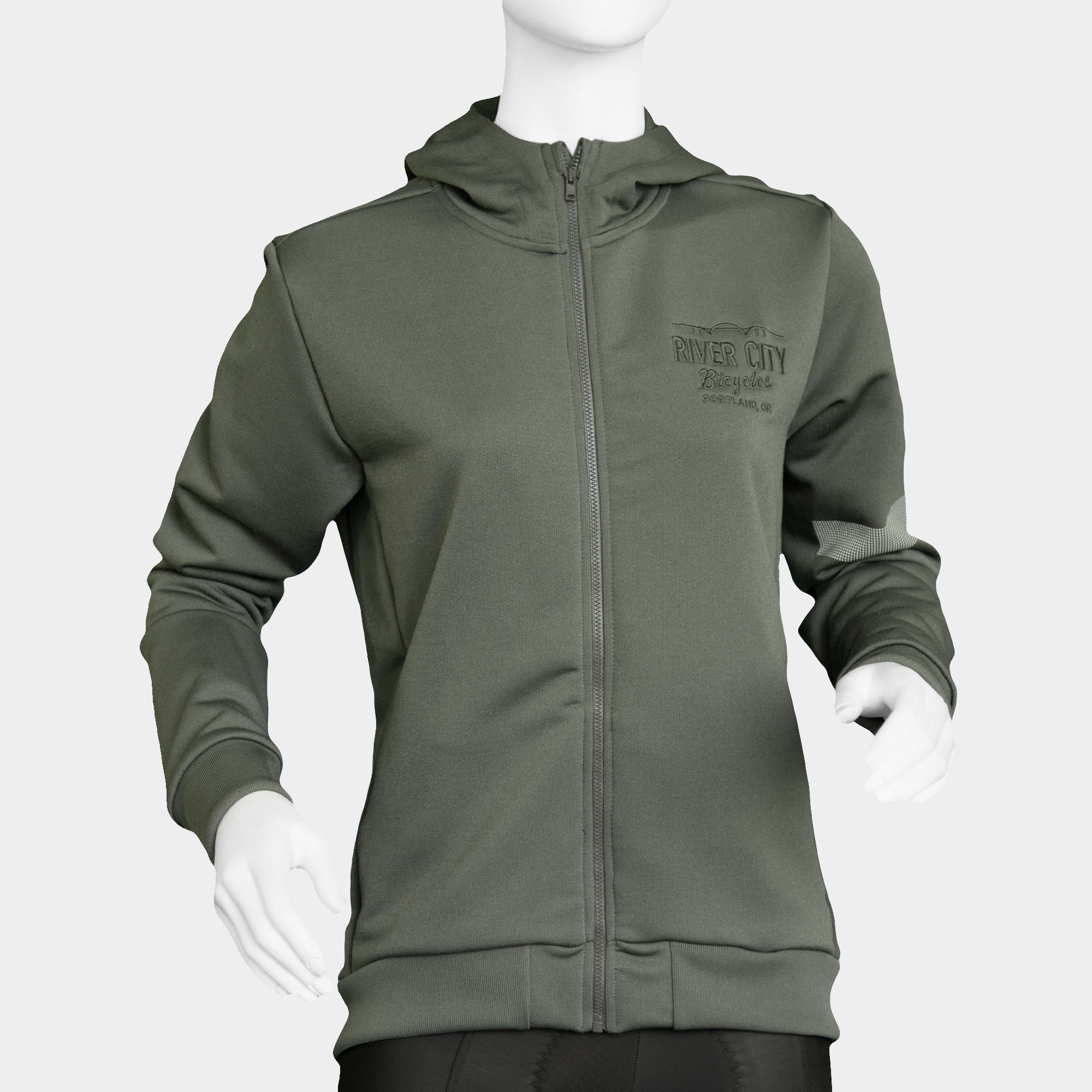 River City Bicycles Sportful Giara Hoodie Women's