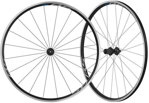 Shimano WH-RS100 Wheelset QR 700c