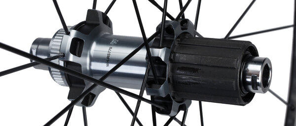 Shimano Ultegra WH-RS770 C30 TL Disc Wheelset - Portland Bike Shop