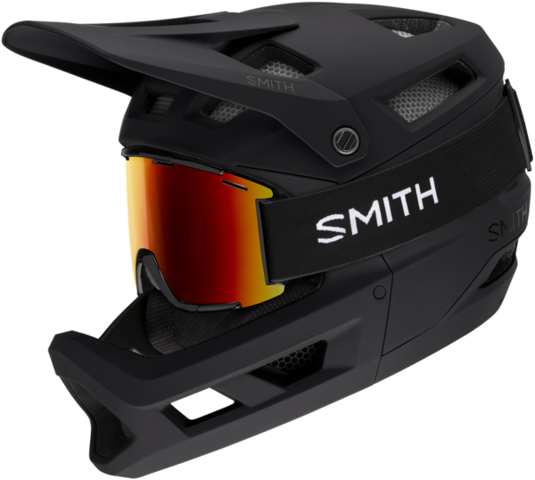 Smith Optics Mainline MIPS Color: Black
