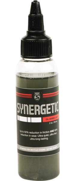 Silca Synergetic Wet Lube- 2oz
