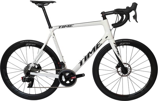 Time Alpe D'Huez 21 Disc Rival AXS 2x RCB Probuild 2022 Gloss