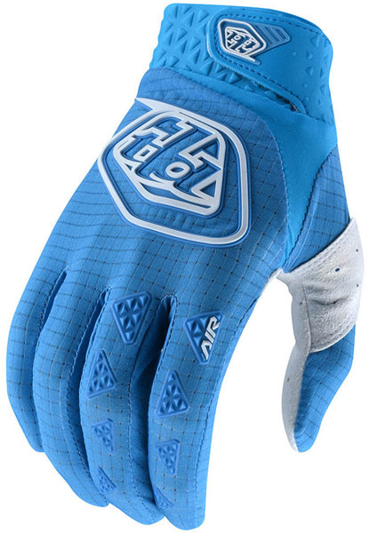 2018 Troy Lee Designs Air Metric Gloves-Blue-L 