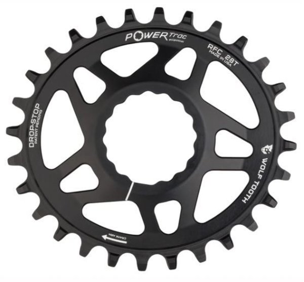 Wolf Tooth Direct Mount Chainring - RaceFace Cinch