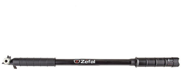 Zefal HPX-3 Frame Pump - Black
