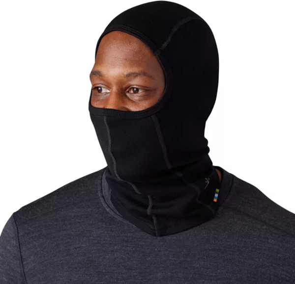 Smartwool Merino 250 Balaclava Color: Black