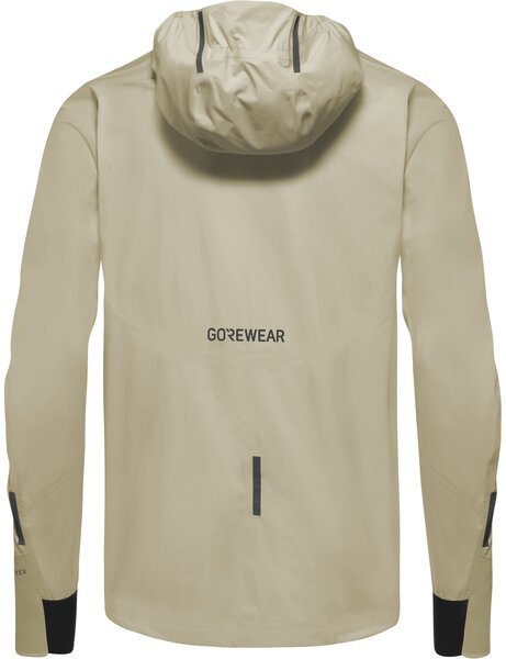 Gorewear Concurve Windstopper Insulated Jacket Color: Tech Beige