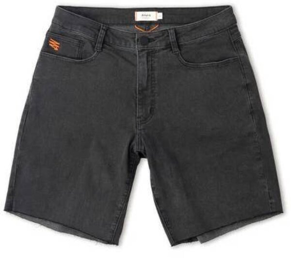 Ripton & Co Men's Performance Jorts Color: Diesel