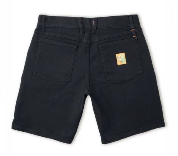 Ripton & Co Chore Shorts Color: Black