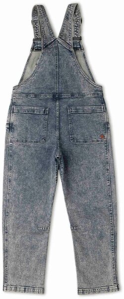 Ripton & Co Starving Jartist Overalls Women's Color: Mercury