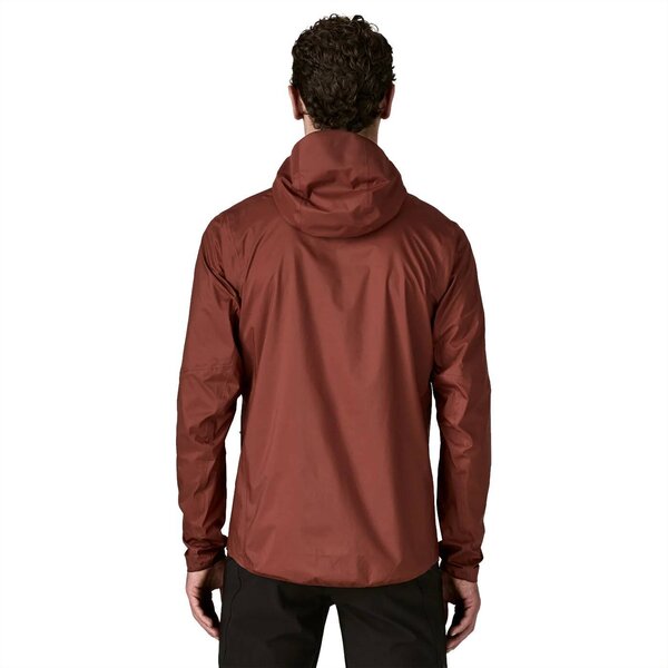 Patagonia Trail Craft Bike Jacket - Men's Color: Dried Vanilla