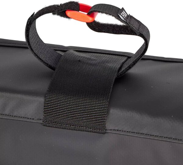 Fox Racing Tailgate Cover Color: Black