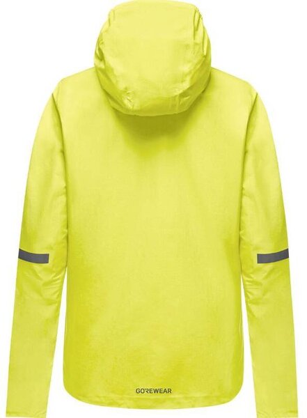 Gorewear Lupra 2.0 Jacket - Women's Color: Lime Yellow