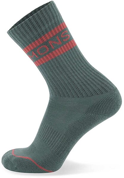 Mons Royale Signature Crew Sock