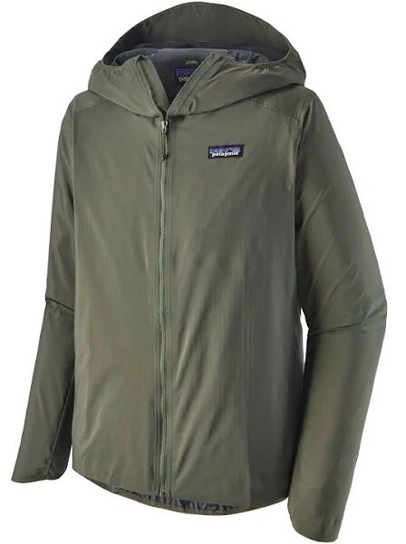 Patagonia Men's Dirt Roamer Jacket - Basin Green