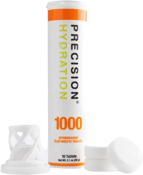 Precision Fuel & Hydration PH 1000 Hydration Tablets 