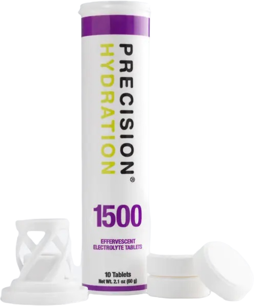 Precision Fuel & Hydration PH 1500 Hydration Tablets 