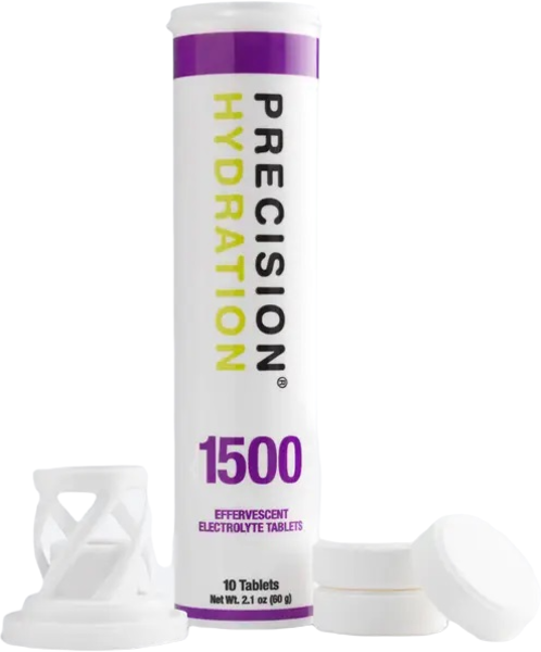 Precision Fuel & Hydration PH 1500 Hydration Tablets