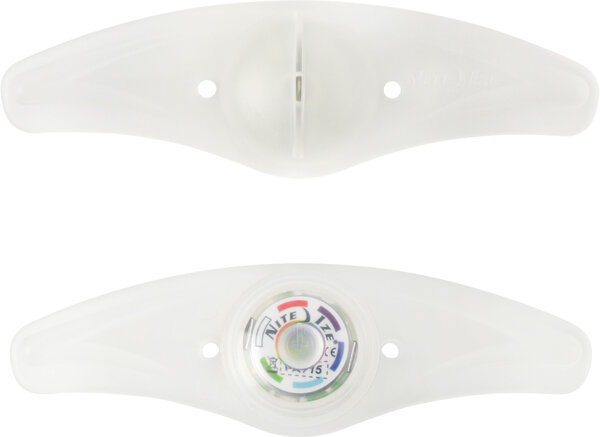 Nite Ize Spokelit LED Luce Per Raggi Bici | Sicurezza Notturna, Due Modalità (Fissa/Flash), Batteria Inclusa, Facile Attacco, Adatta A Tutte Le Bici - 3