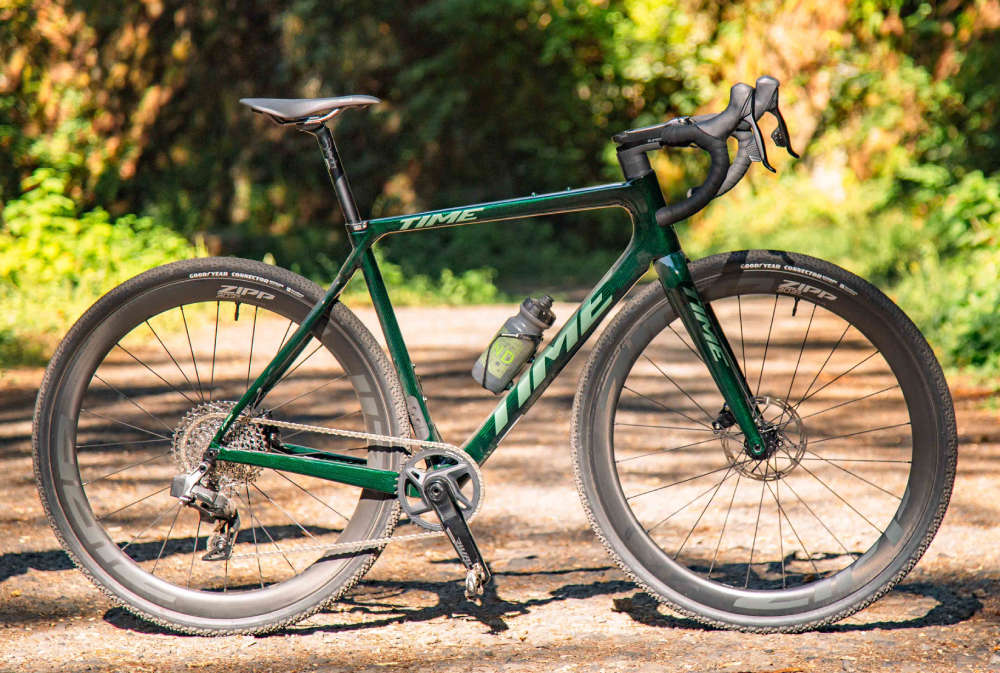 Custom Time ADHX Portland Bike Shop River City Bicycles