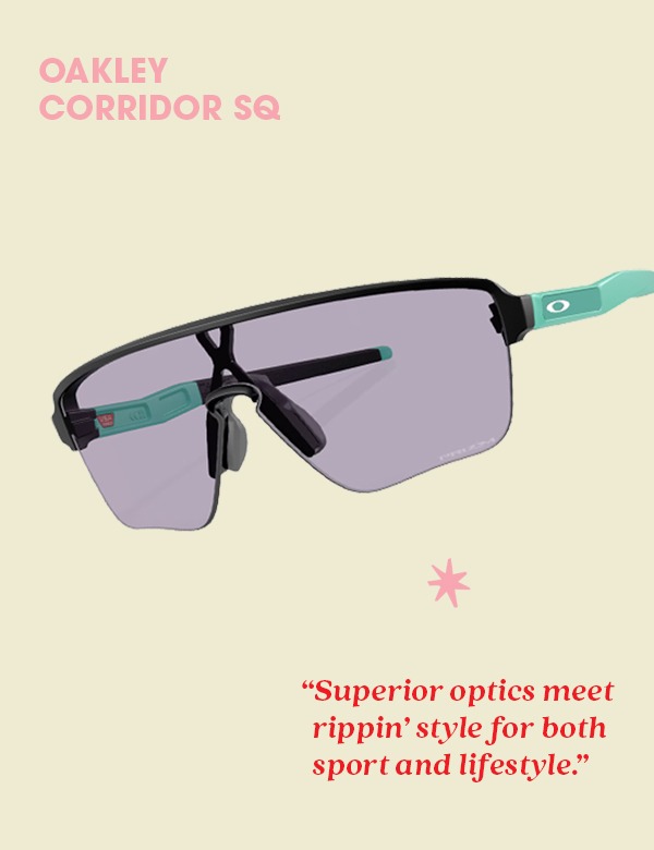 Oakley Corridor SQ Glasses