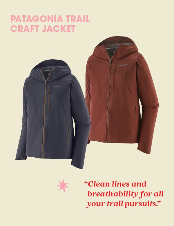 Patagonia Trail Craft Jacket