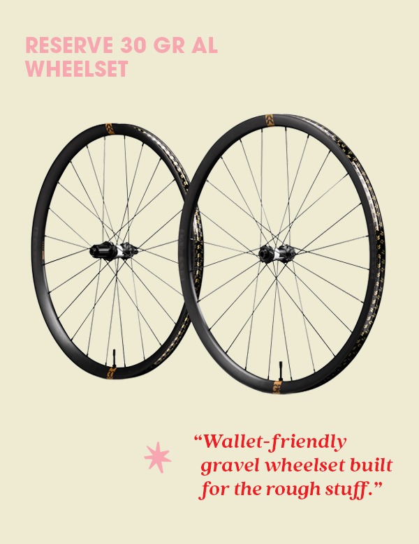 Reserve 30 GR AL Wheelset