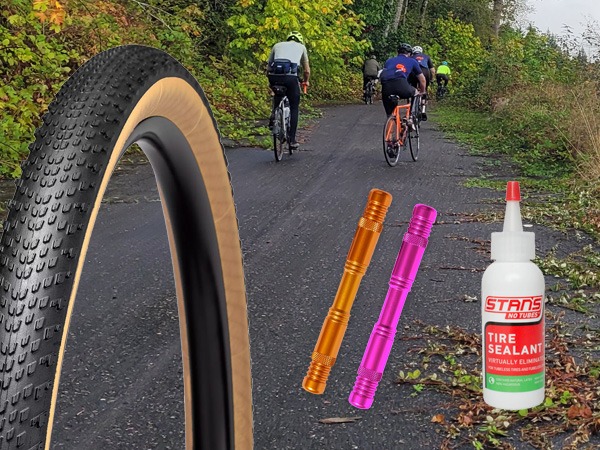 Local Portland Mountain Bike Group Ride