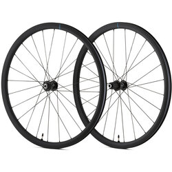 Shimano 105 WH-RS710-C32-TL Wheelset 12x100/142mm TL CL Disc