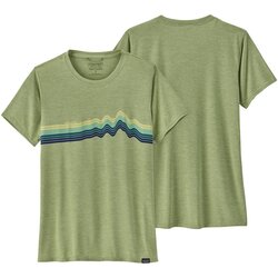 Patagonia Capeline Cool Daily Graphic T shirt, Women's