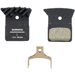 Shimano L05A-RF Resin Finned Disc Brake Pads 