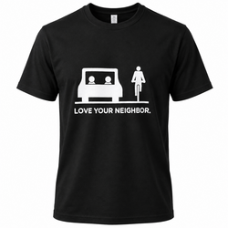 River City Bicycles Love Your Neighbor