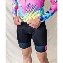 River City Bicycles Color Pop Unlimited Bibshort Men's
