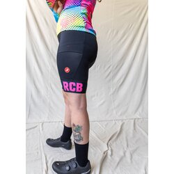 River City Bicycles Color Pop Unlimited Bibshort Women's