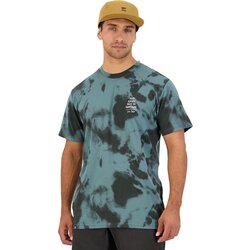 Mons Royale Icon Tie Dyed Tee