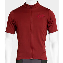 Anthm Collective RCB PDX Saltzman Wool Jersey - Rosewood
