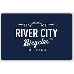 River City Bicycles Gift Card