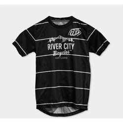 River City Bicycles Troy Lee Designs Flowline Youth SS Jersey