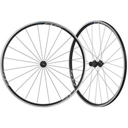 Shimano WH-RS100 Wheelset QR 700c