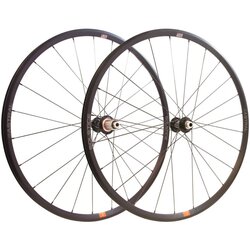 Astral Cycling Solstice Wheels 700 28h White CLD Hub 12x100/142 - 22mm Deep x 20mm Int
