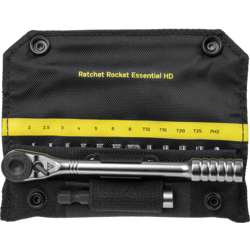 Topeak Ratchet Rocket Essential HD Multi-Tool - 12 Bits