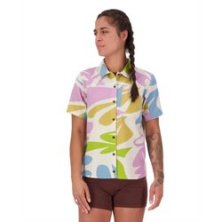 Mons Royale AT Merino SS - women's